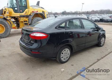 2019 Ford Fiesta S from USA, damaged, VIN 3FADP4AJXKM118140